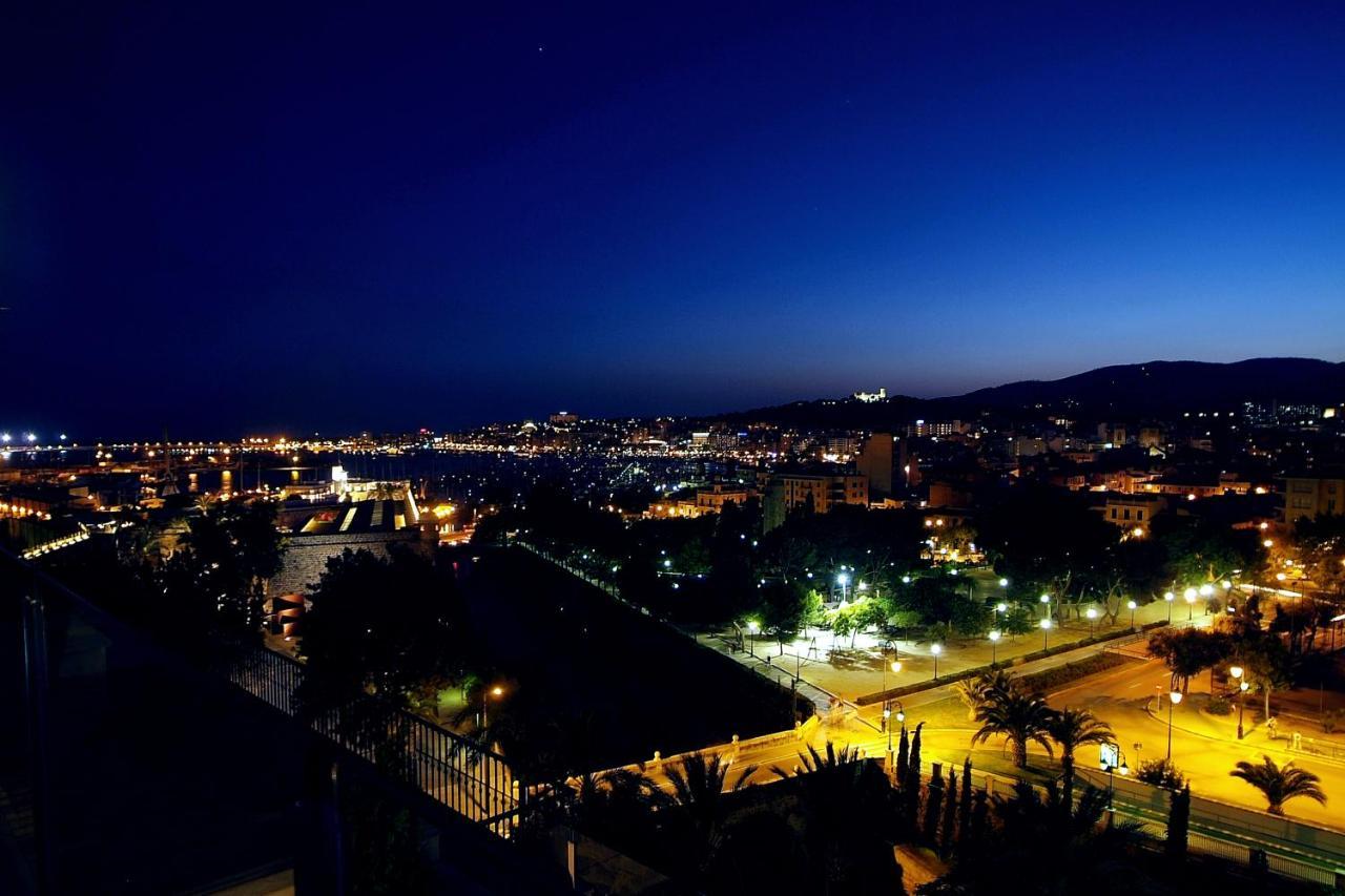 Hotel Saratoga Palma Kültér fotó