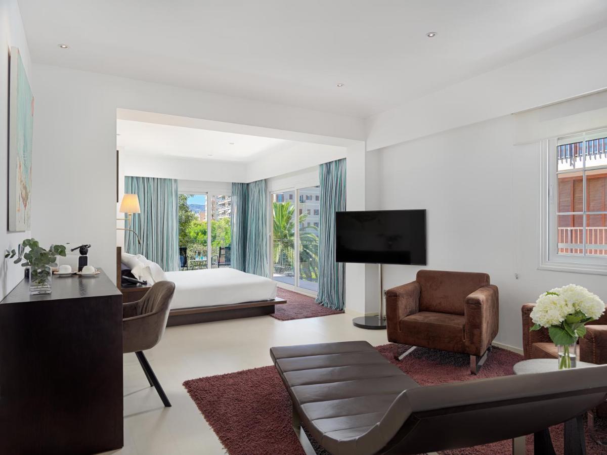 Hotel Saratoga Palma Kültér fotó