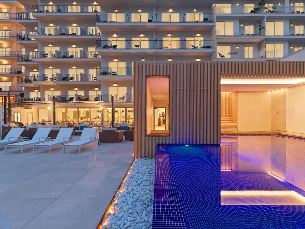 Hotel Saratoga Palma Kültér fotó