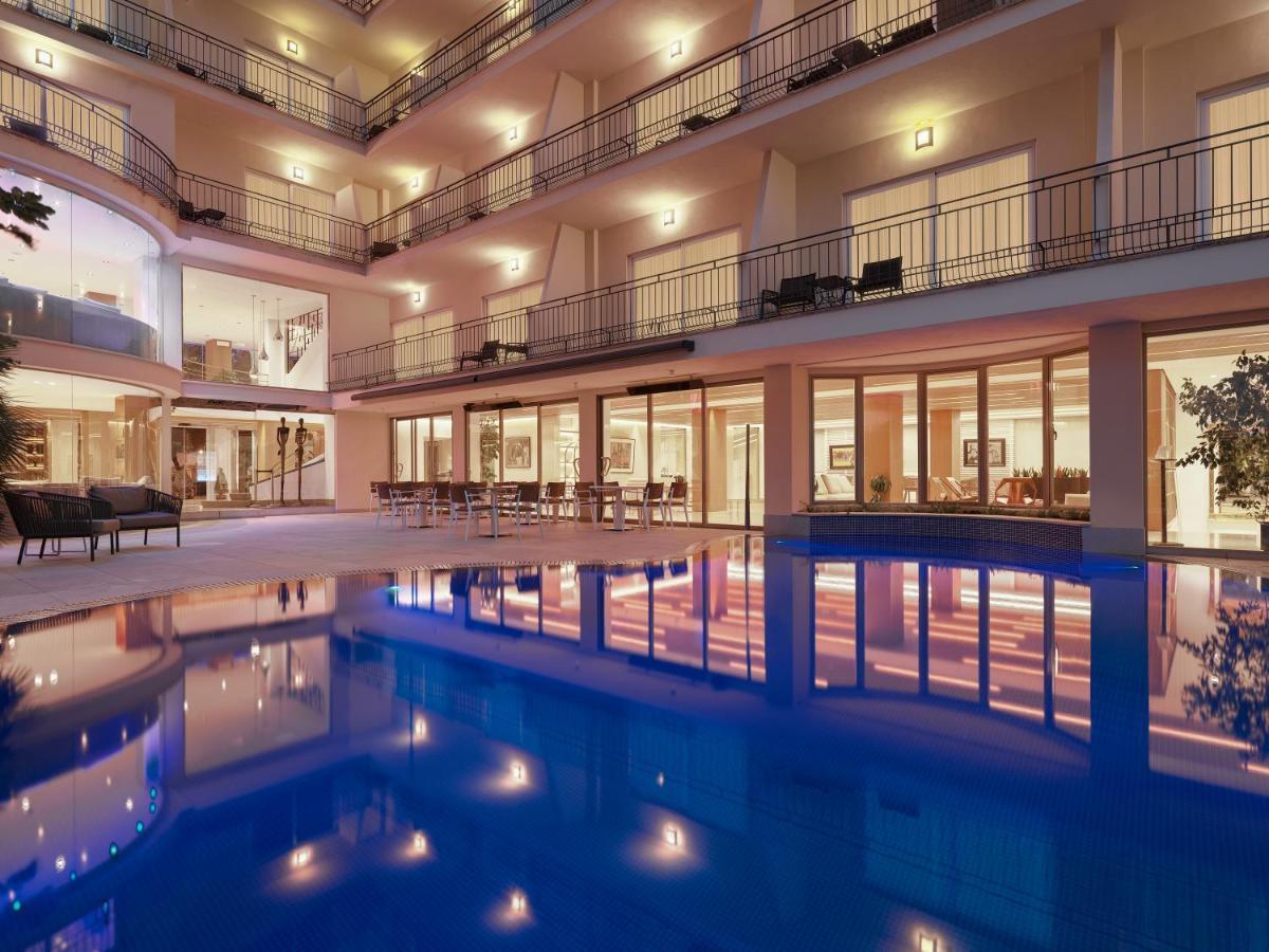 Hotel Saratoga Palma Kültér fotó