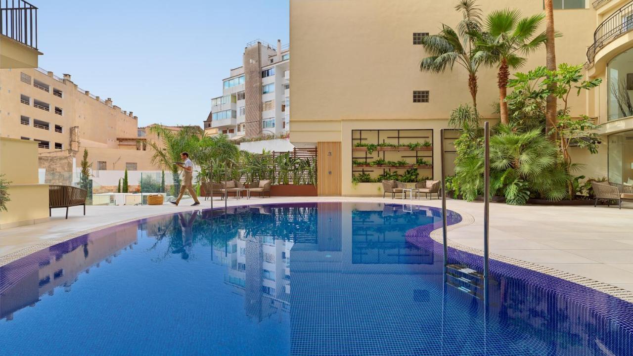 Hotel Saratoga Palma Kültér fotó