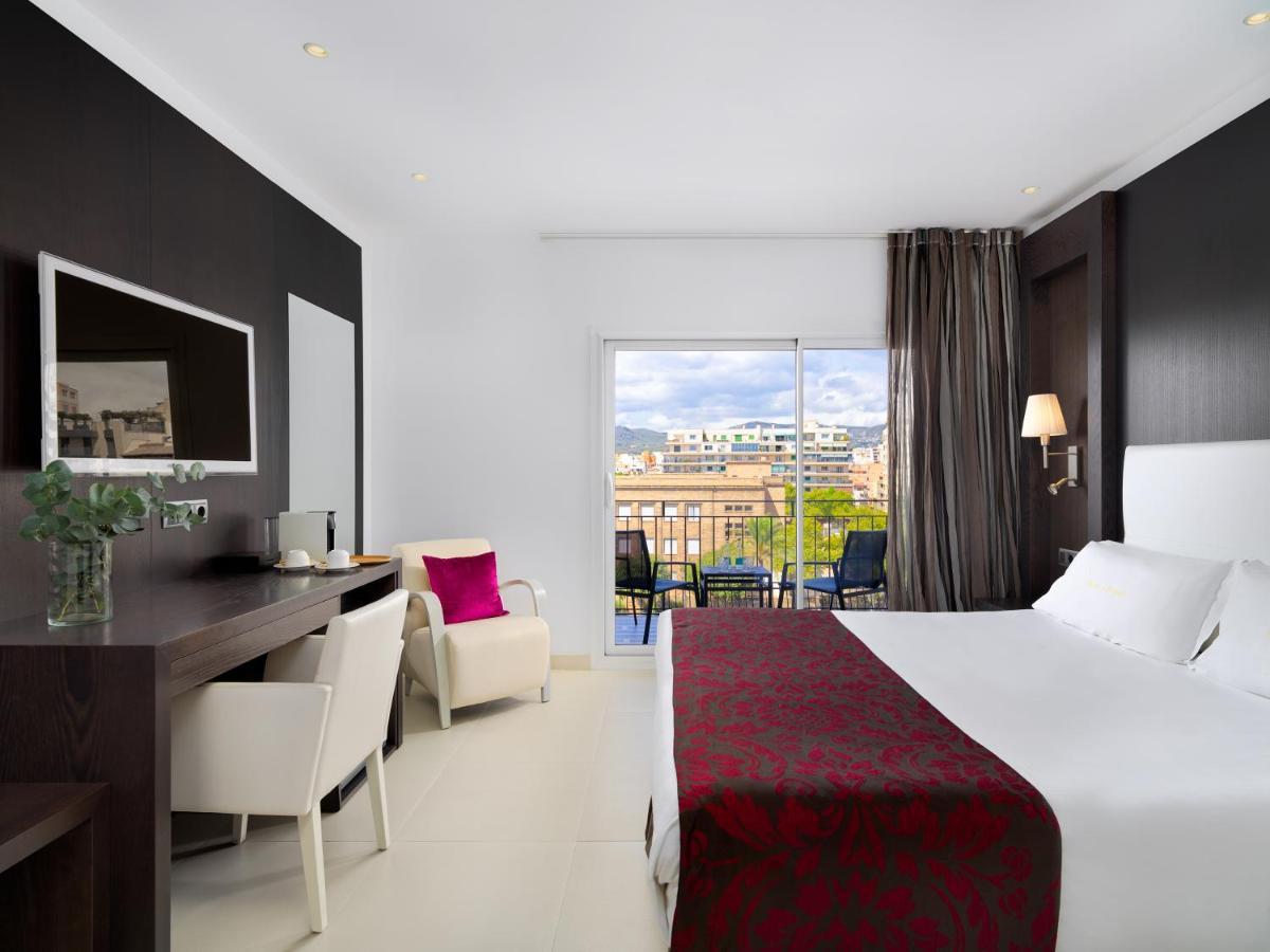 Hotel Saratoga Palma Kültér fotó
