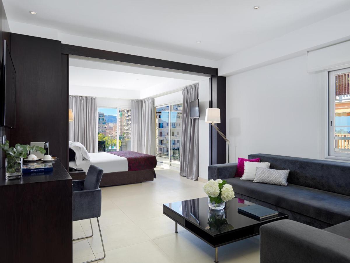 Hotel Saratoga Palma Kültér fotó
