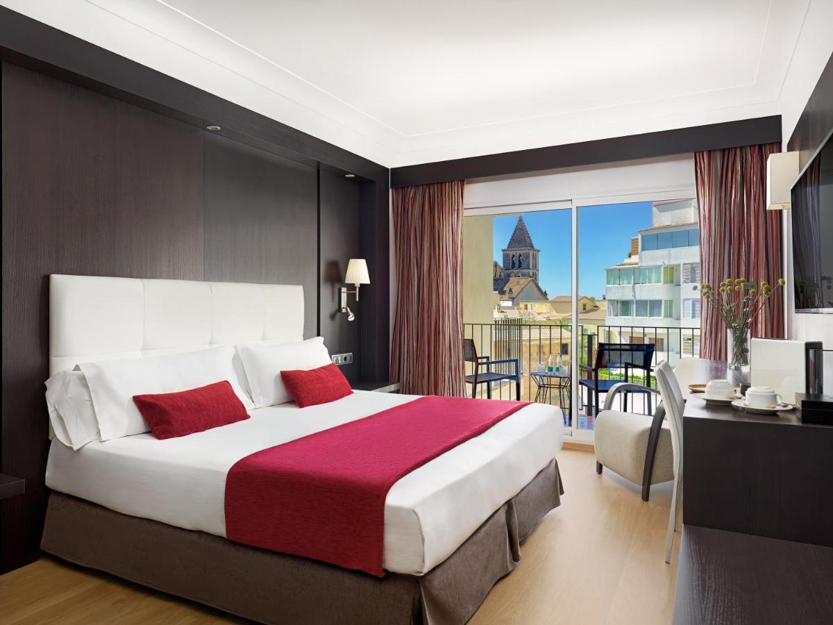 Hotel Saratoga Palma Kültér fotó