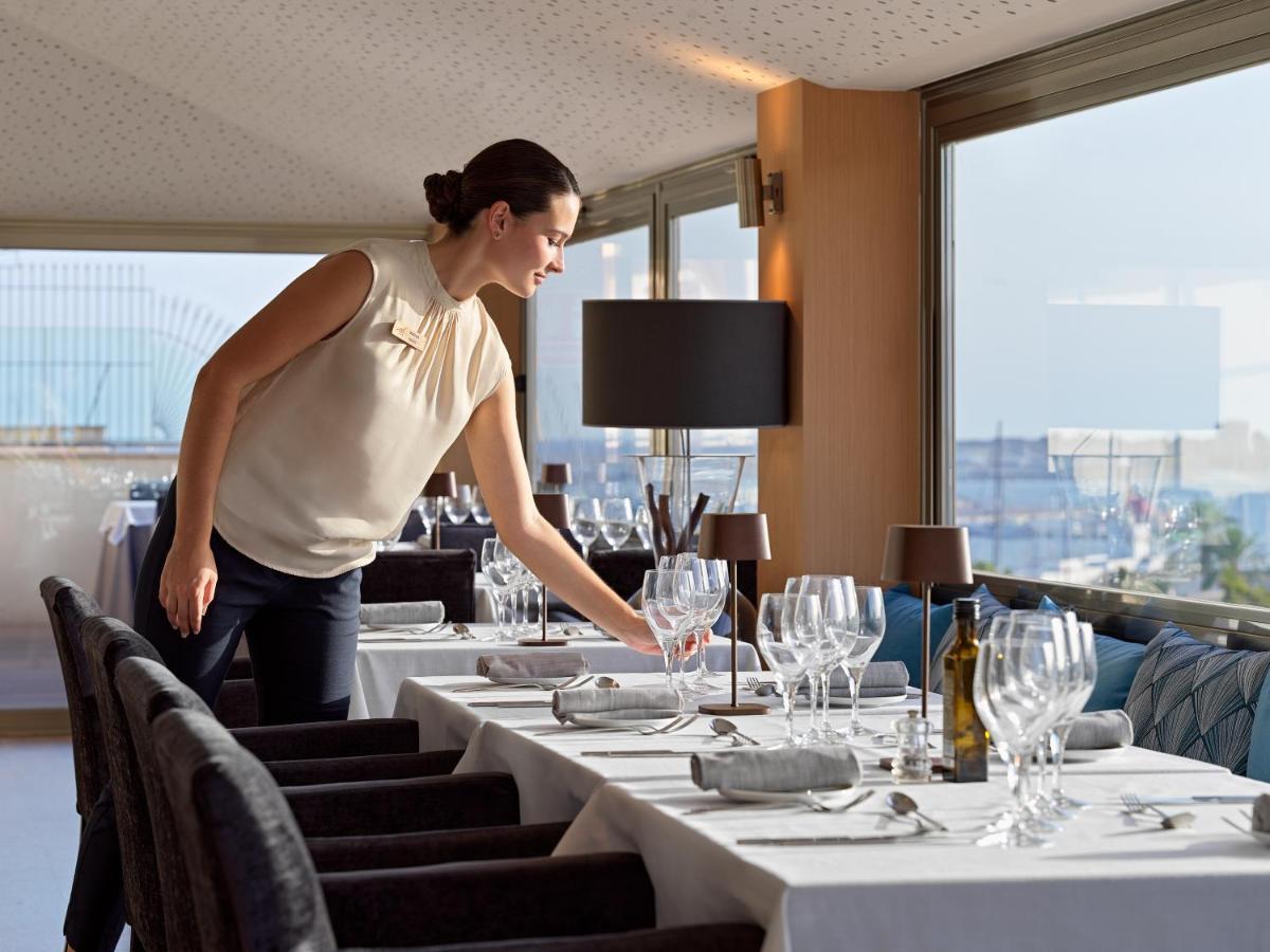 Hotel Saratoga Palma Kültér fotó