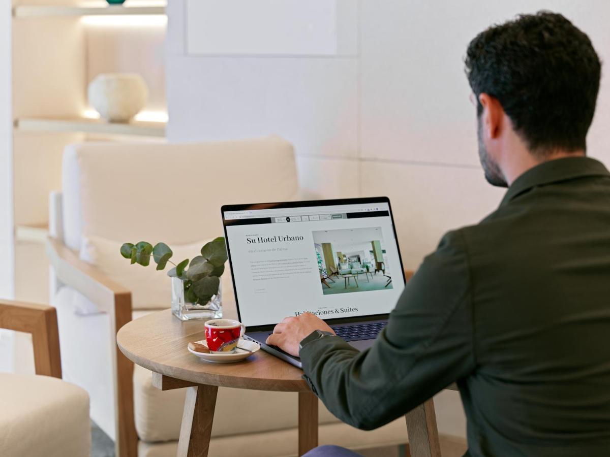 Hotel Saratoga Palma Kültér fotó
