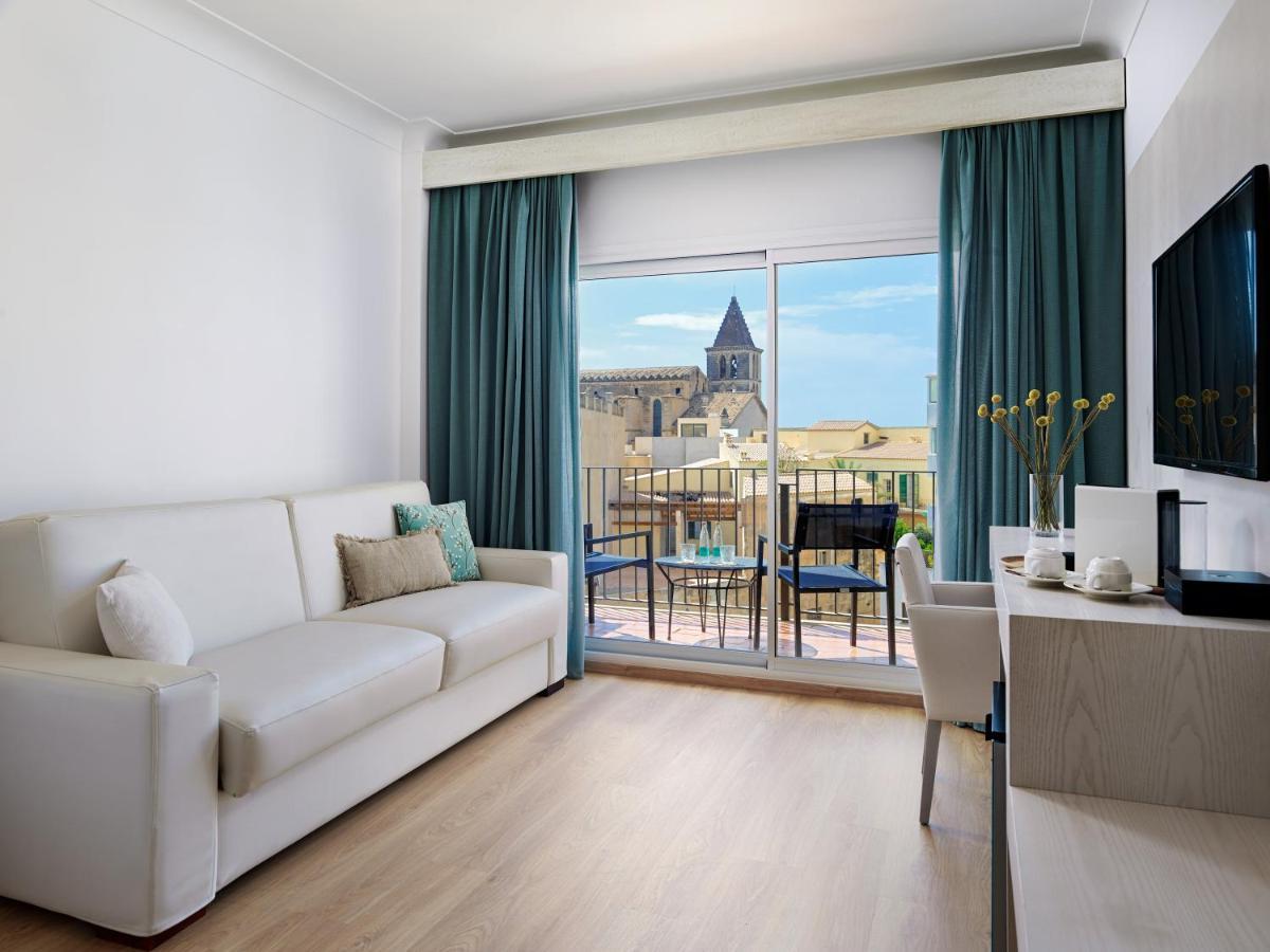 Hotel Saratoga Palma Kültér fotó