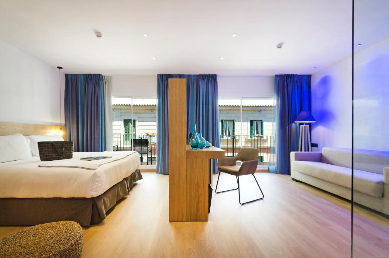 Hotel Saratoga Palma Kültér fotó