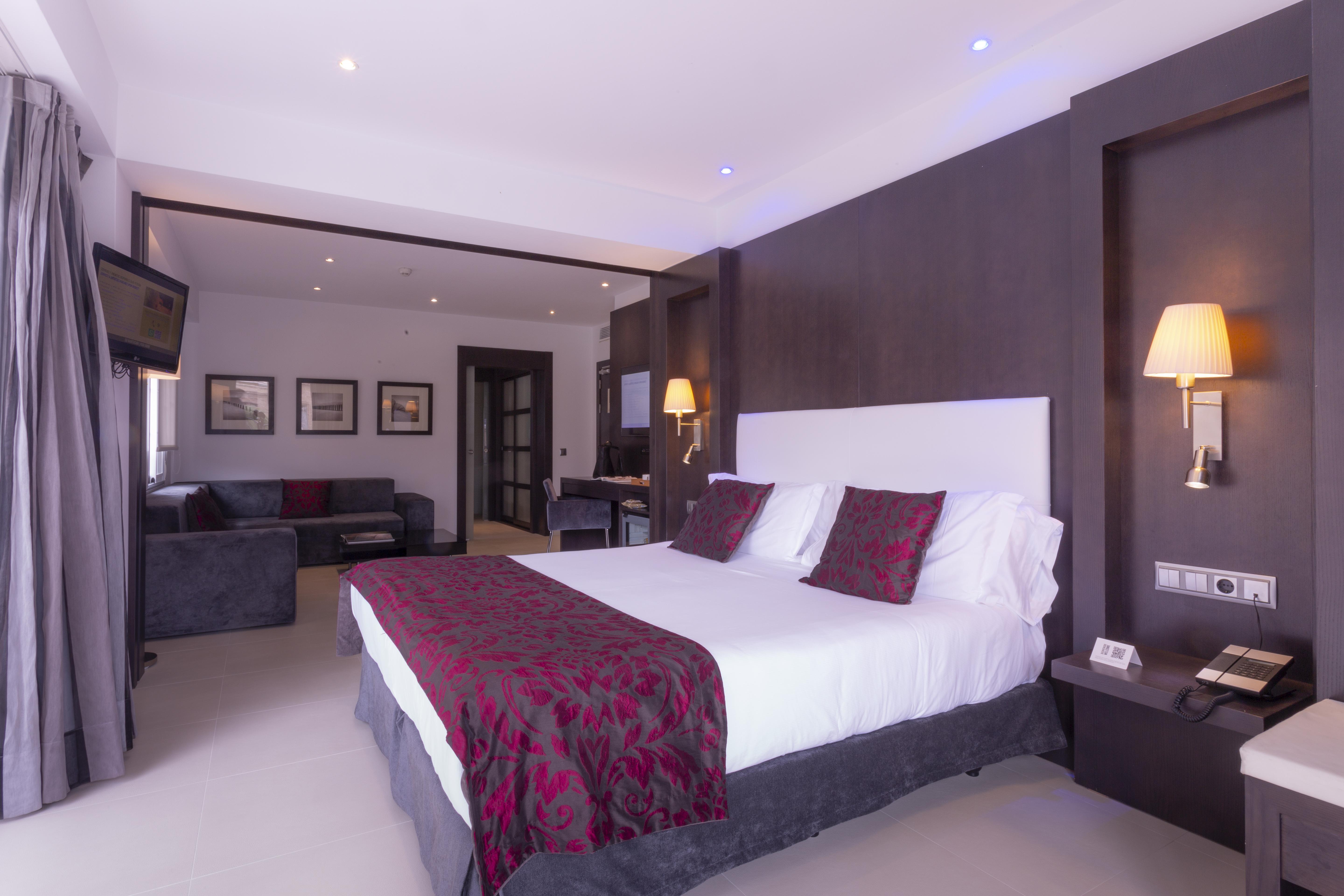 Hotel Saratoga Palma Kültér fotó