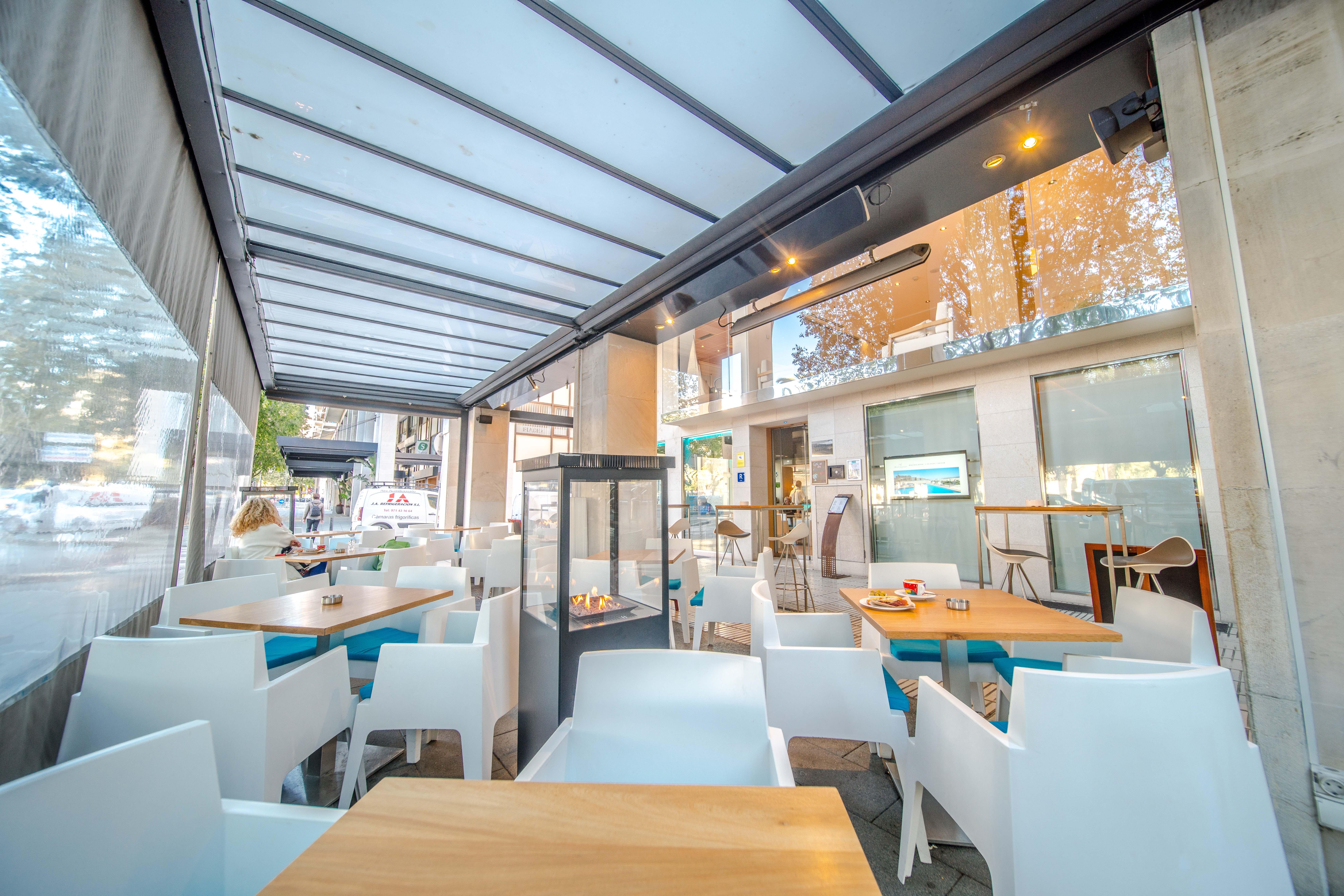 Hotel Saratoga Palma Kültér fotó