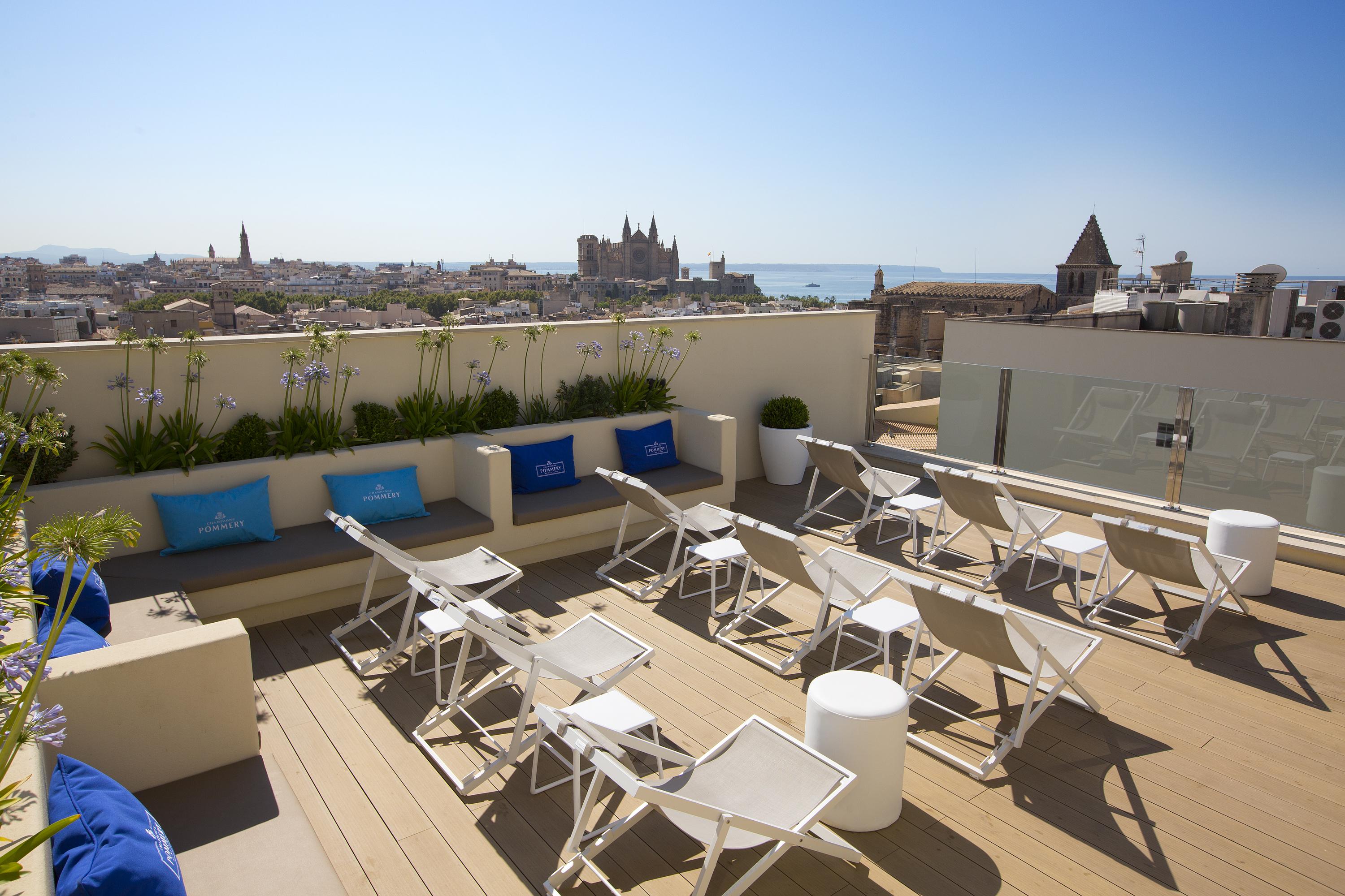 Hotel Saratoga Palma Kültér fotó