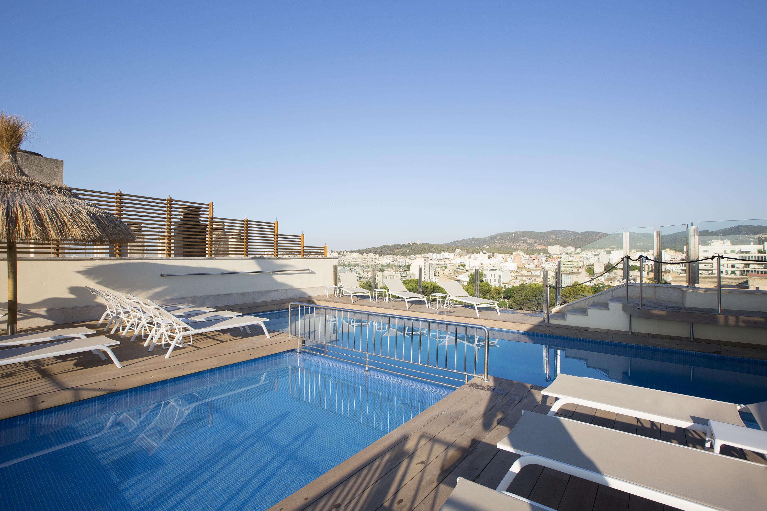 Hotel Saratoga Palma Kültér fotó