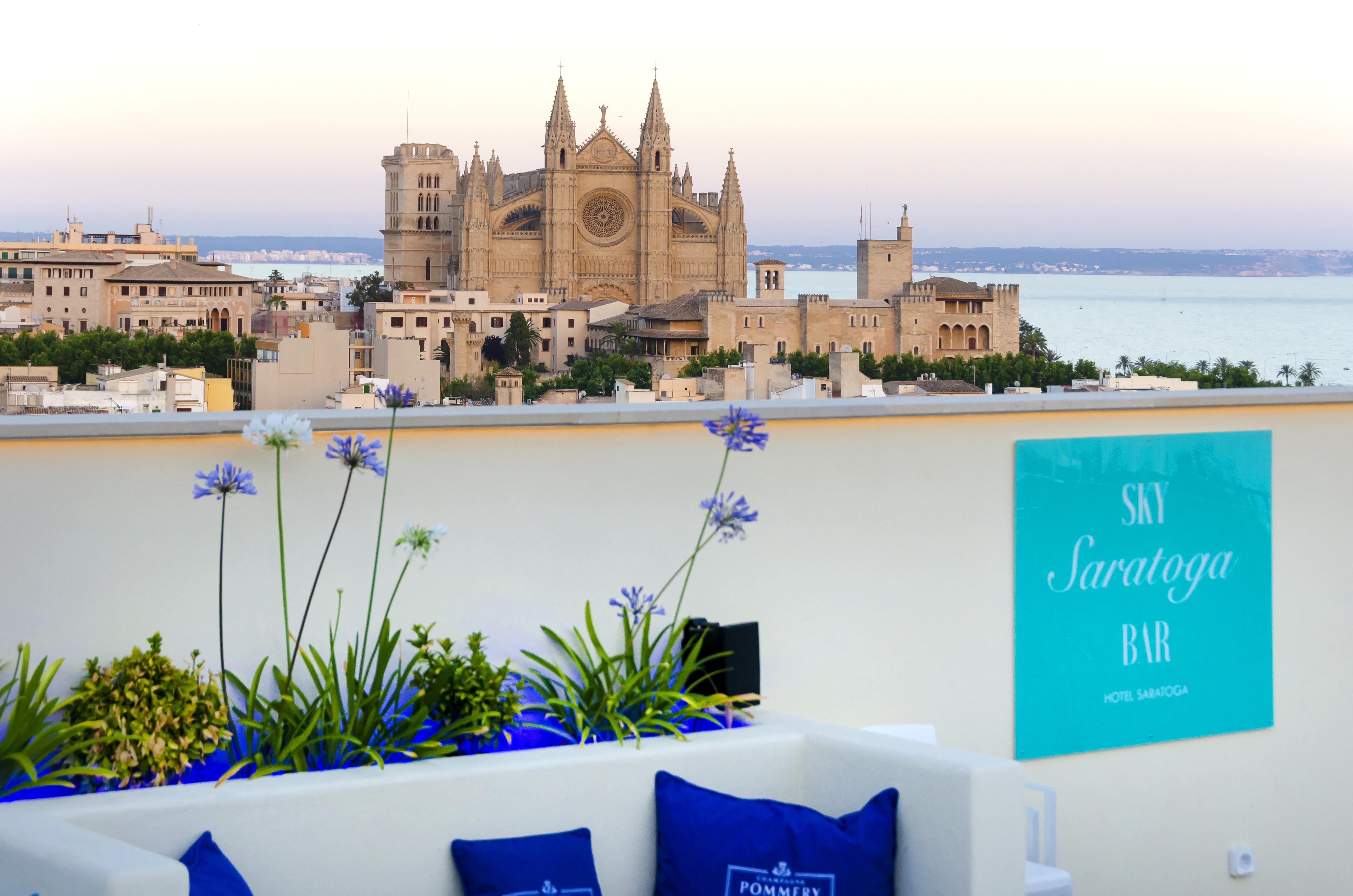 Hotel Saratoga Palma Kültér fotó