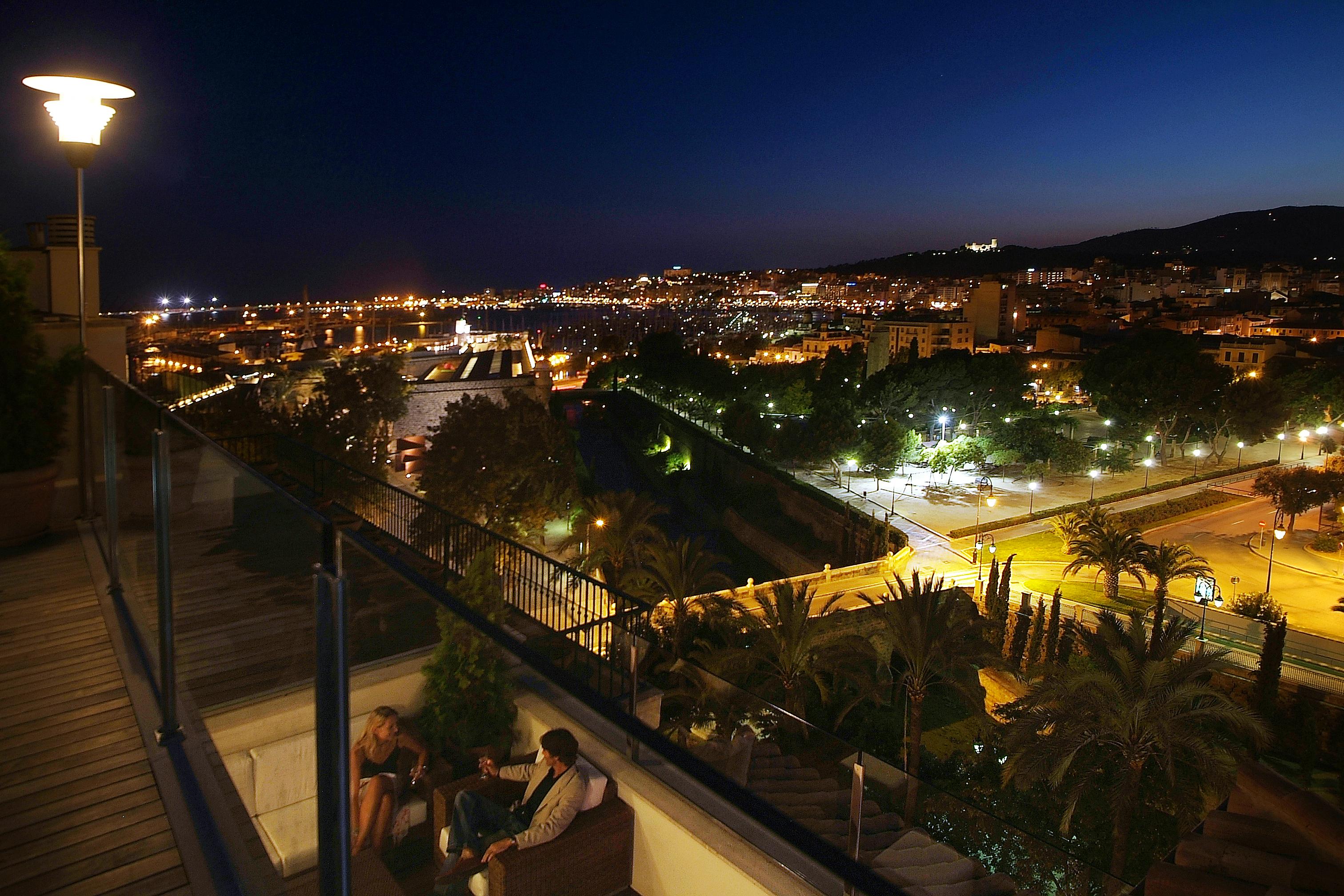 Hotel Saratoga Palma Kültér fotó