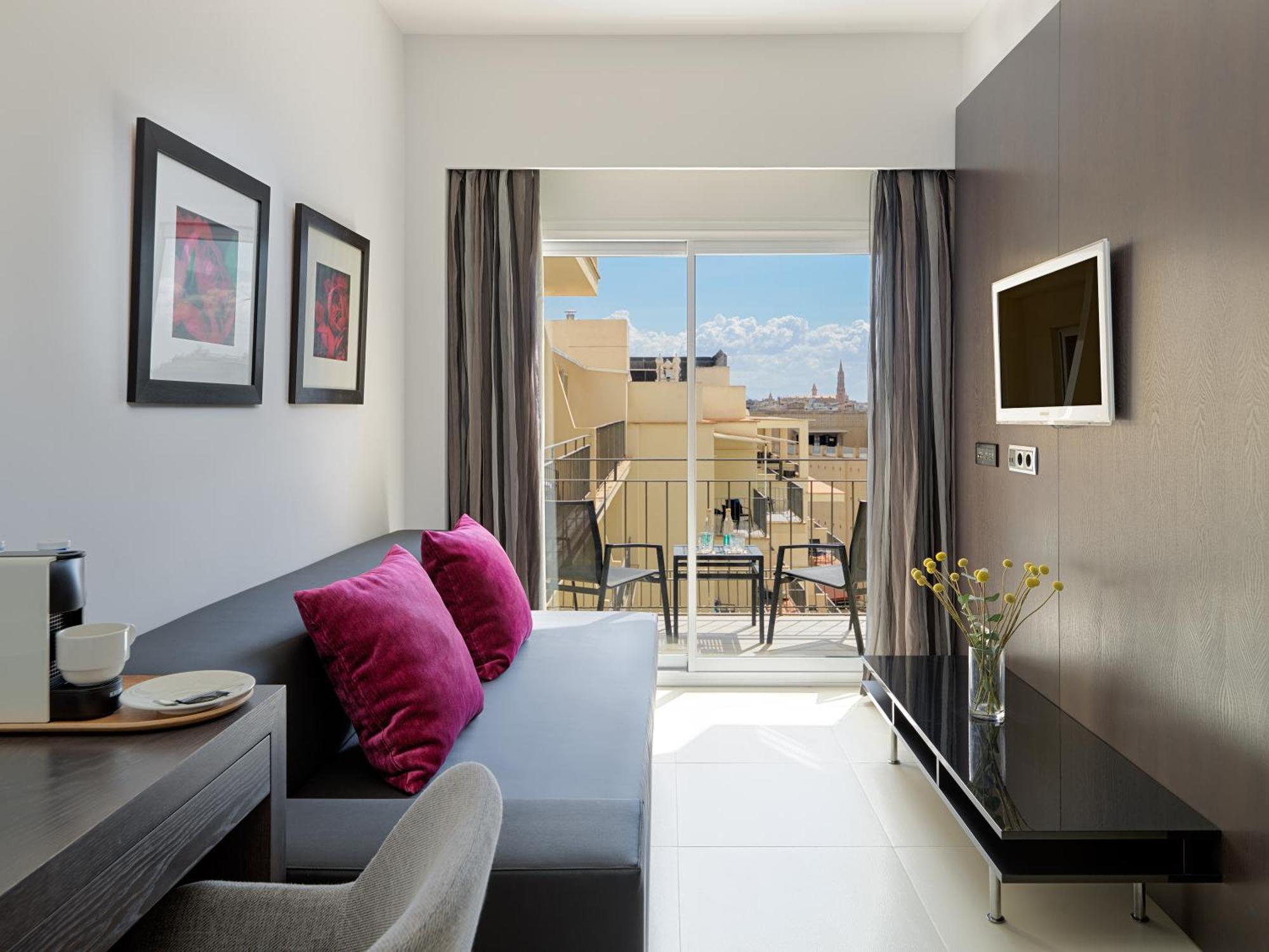 Hotel Saratoga Palma Kültér fotó