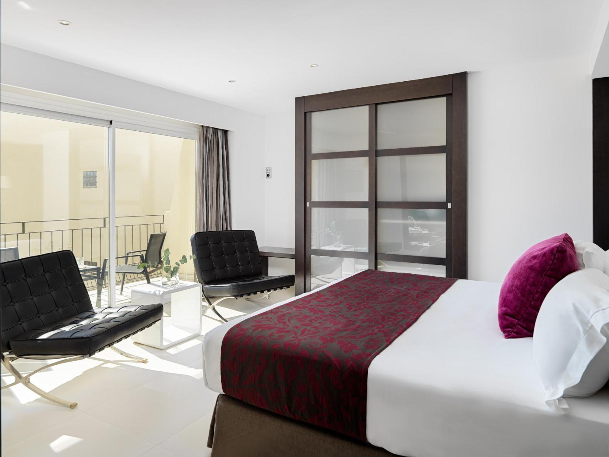 Hotel Saratoga Palma Kültér fotó