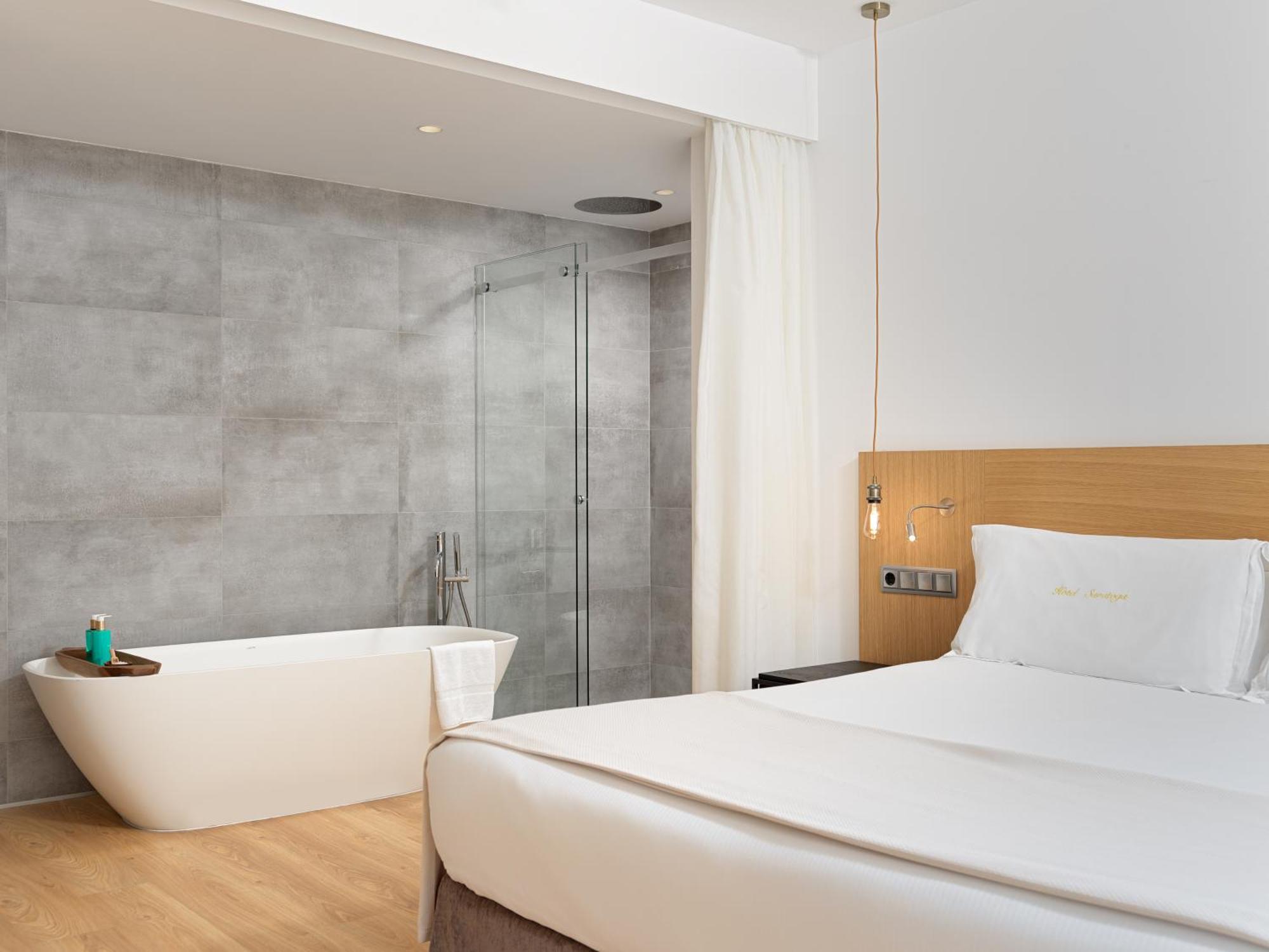 Hotel Saratoga Palma Kültér fotó