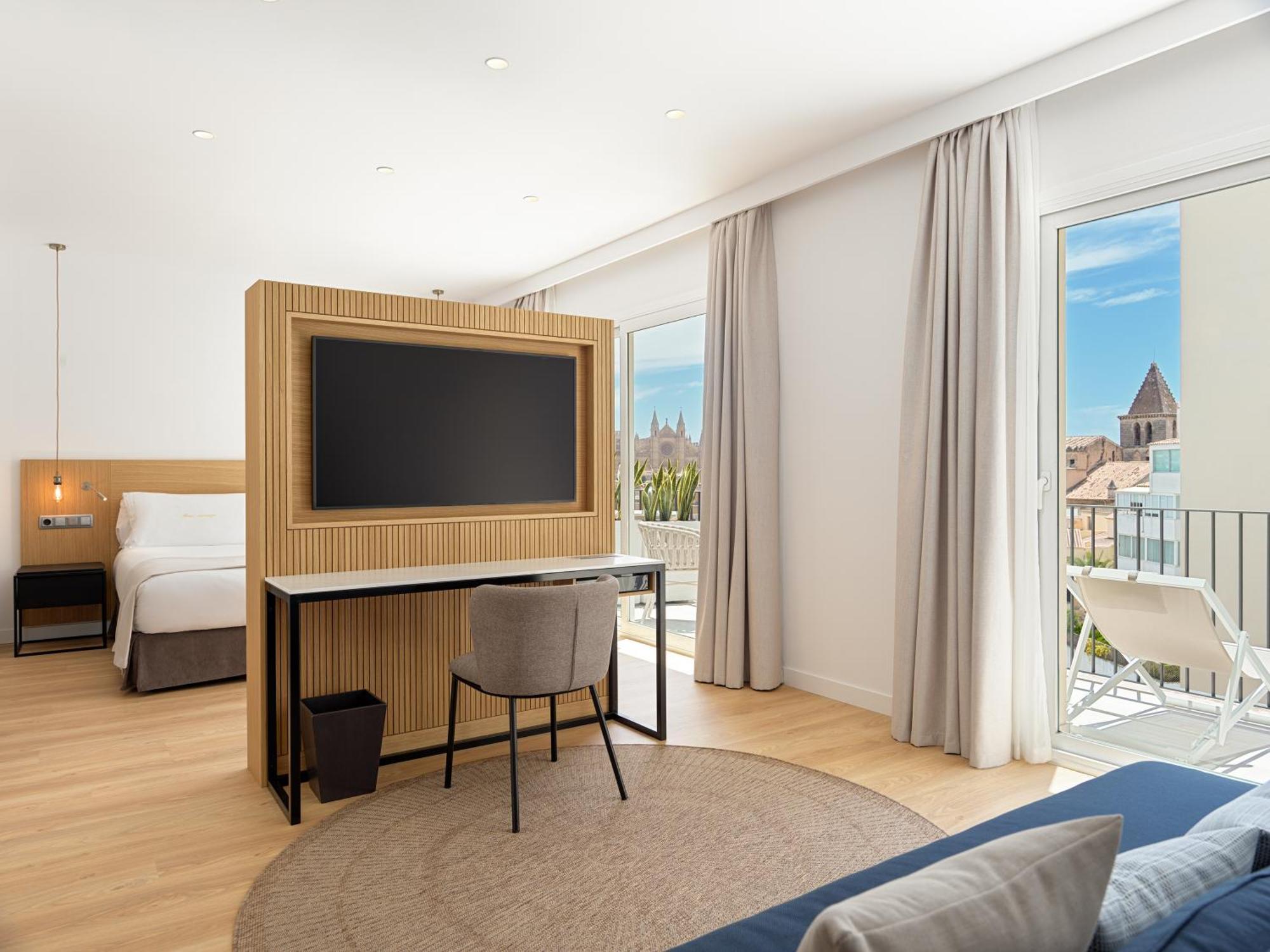 Hotel Saratoga Palma Kültér fotó