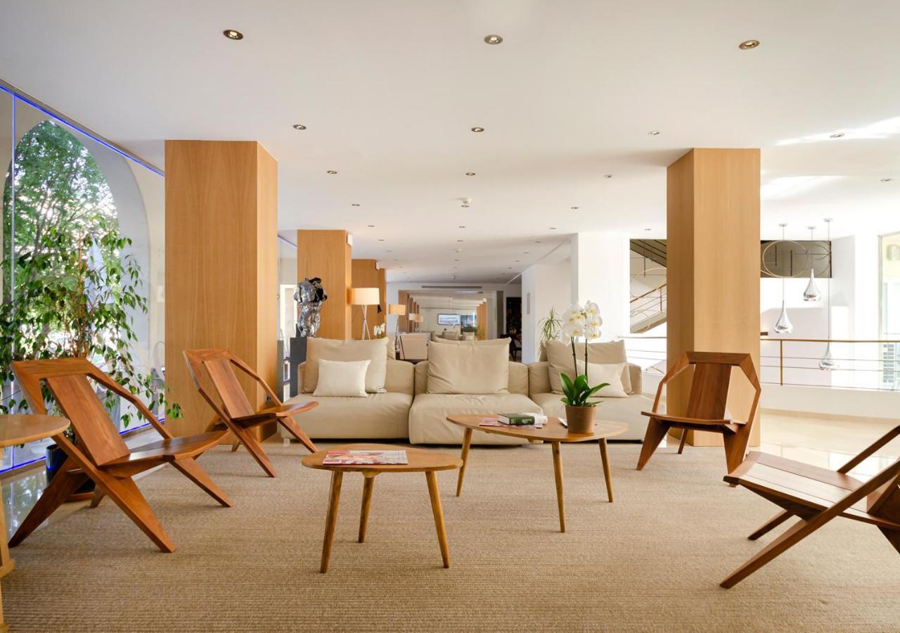 Hotel Saratoga Palma Kültér fotó